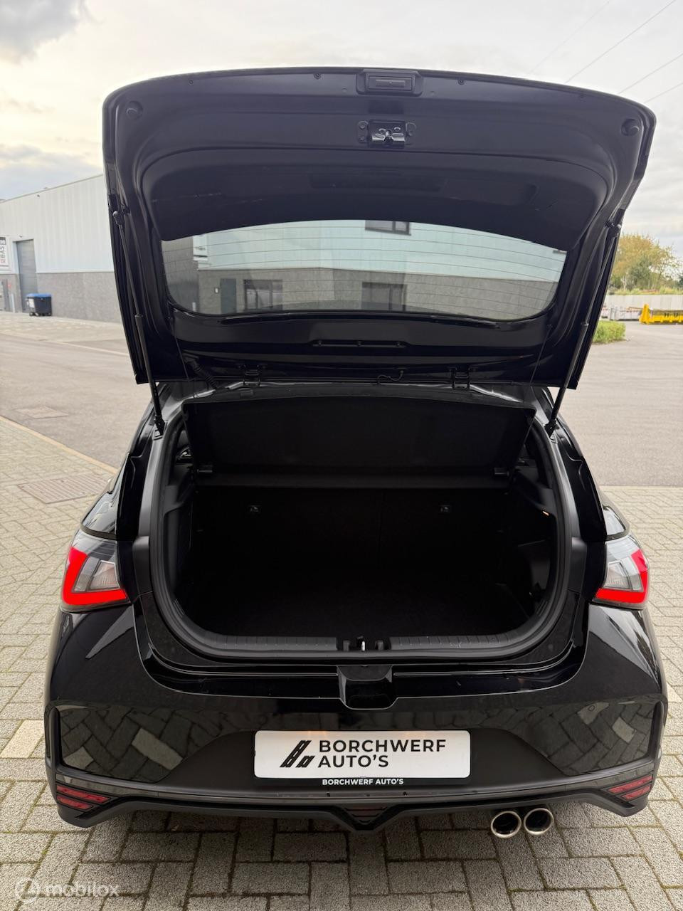 Hoofdafbeelding Hyundai i20