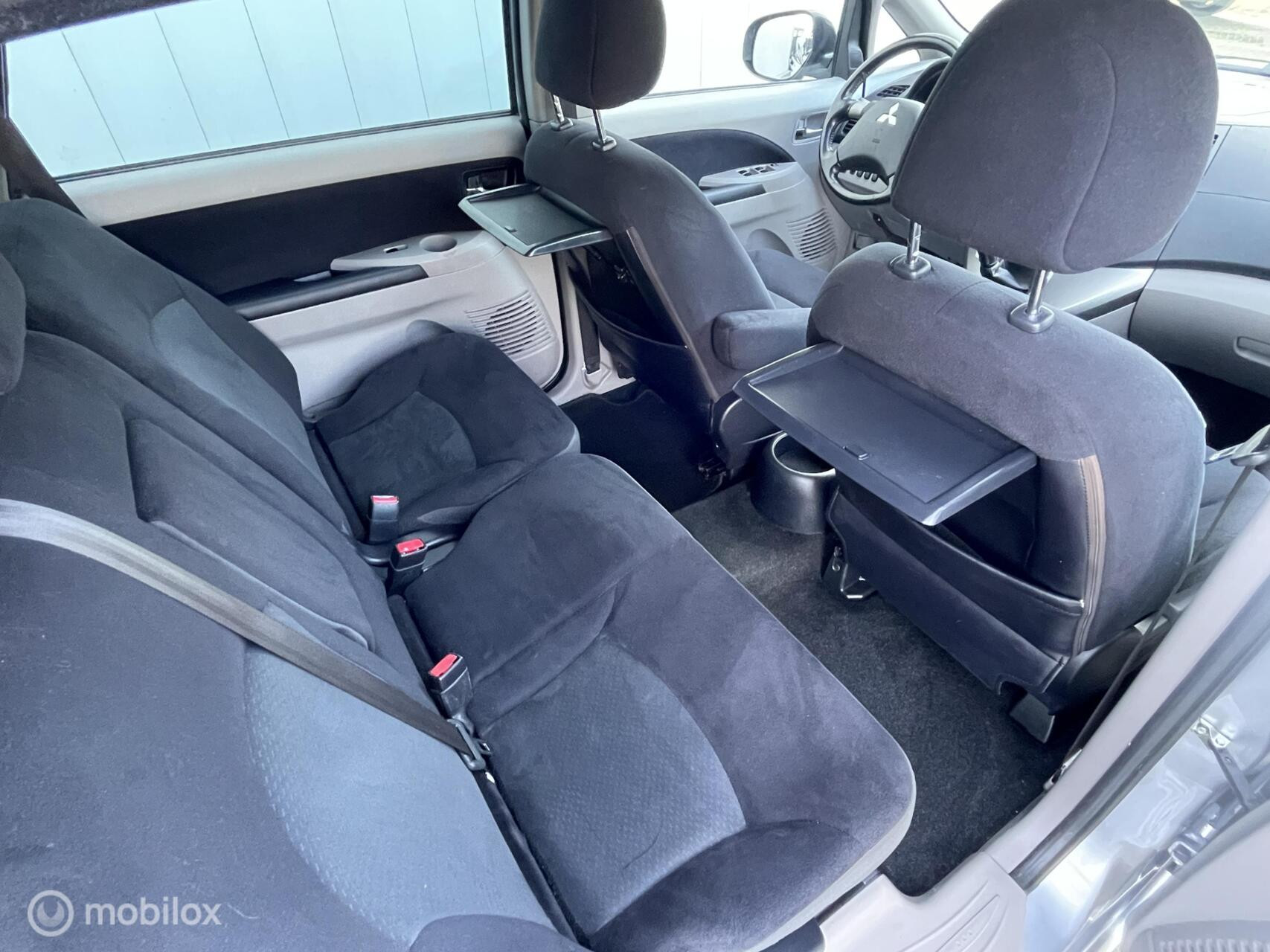 Hoofdafbeelding Mitsubishi Grandis