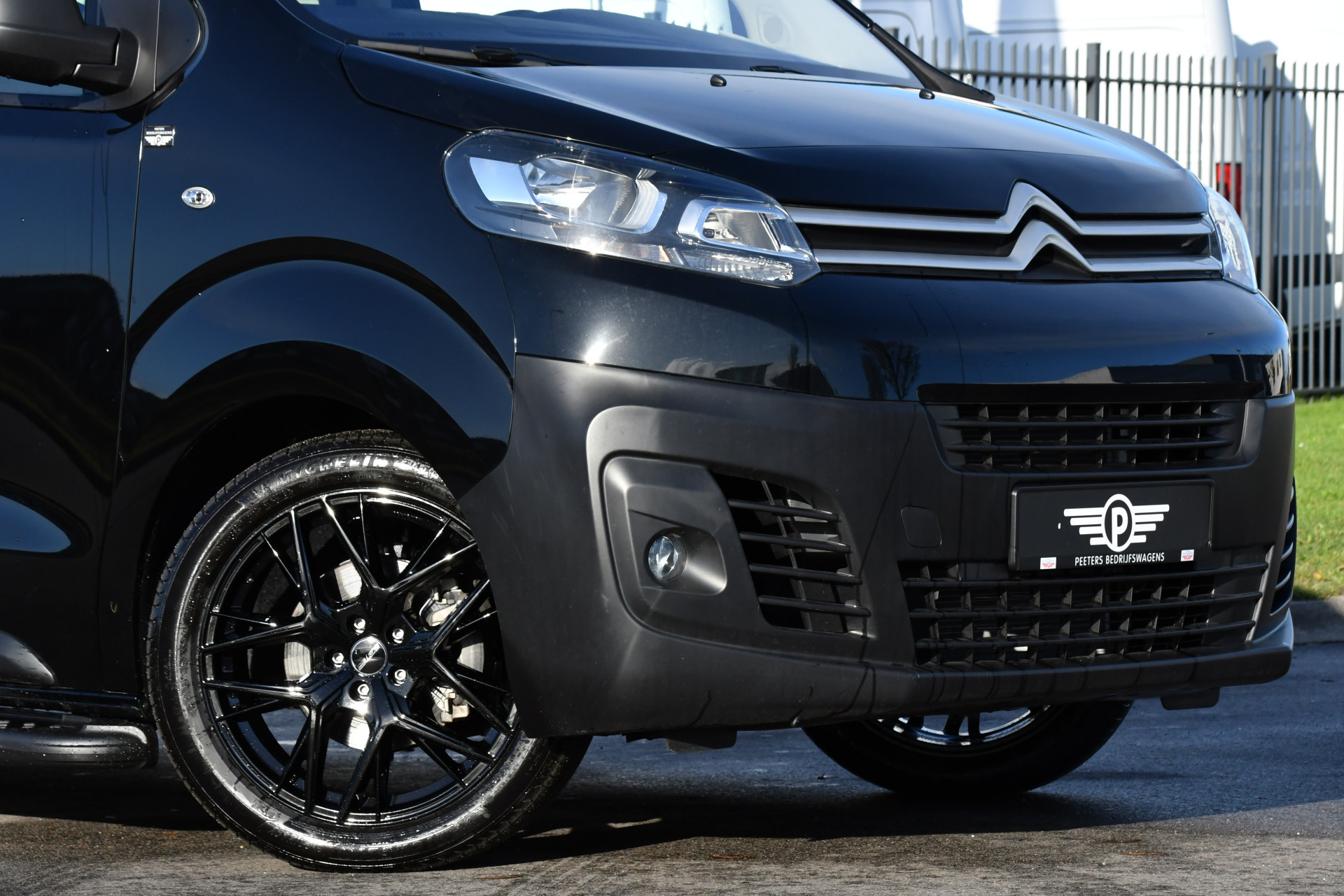 Hoofdafbeelding Citroën Jumpy