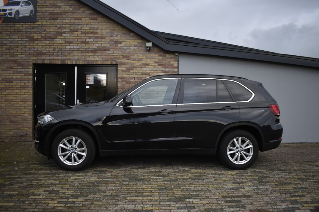 Hoofdafbeelding BMW X5