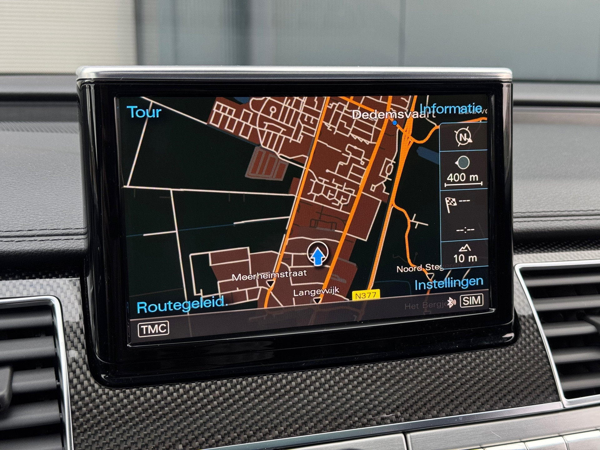 Hoofdafbeelding Audi A8