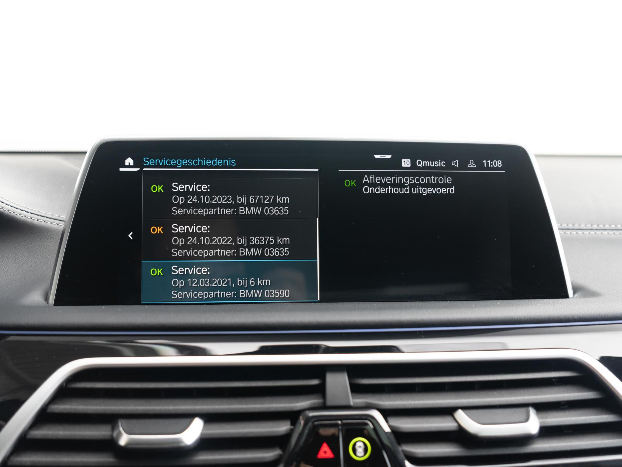 Hoofdafbeelding BMW 7 Serie