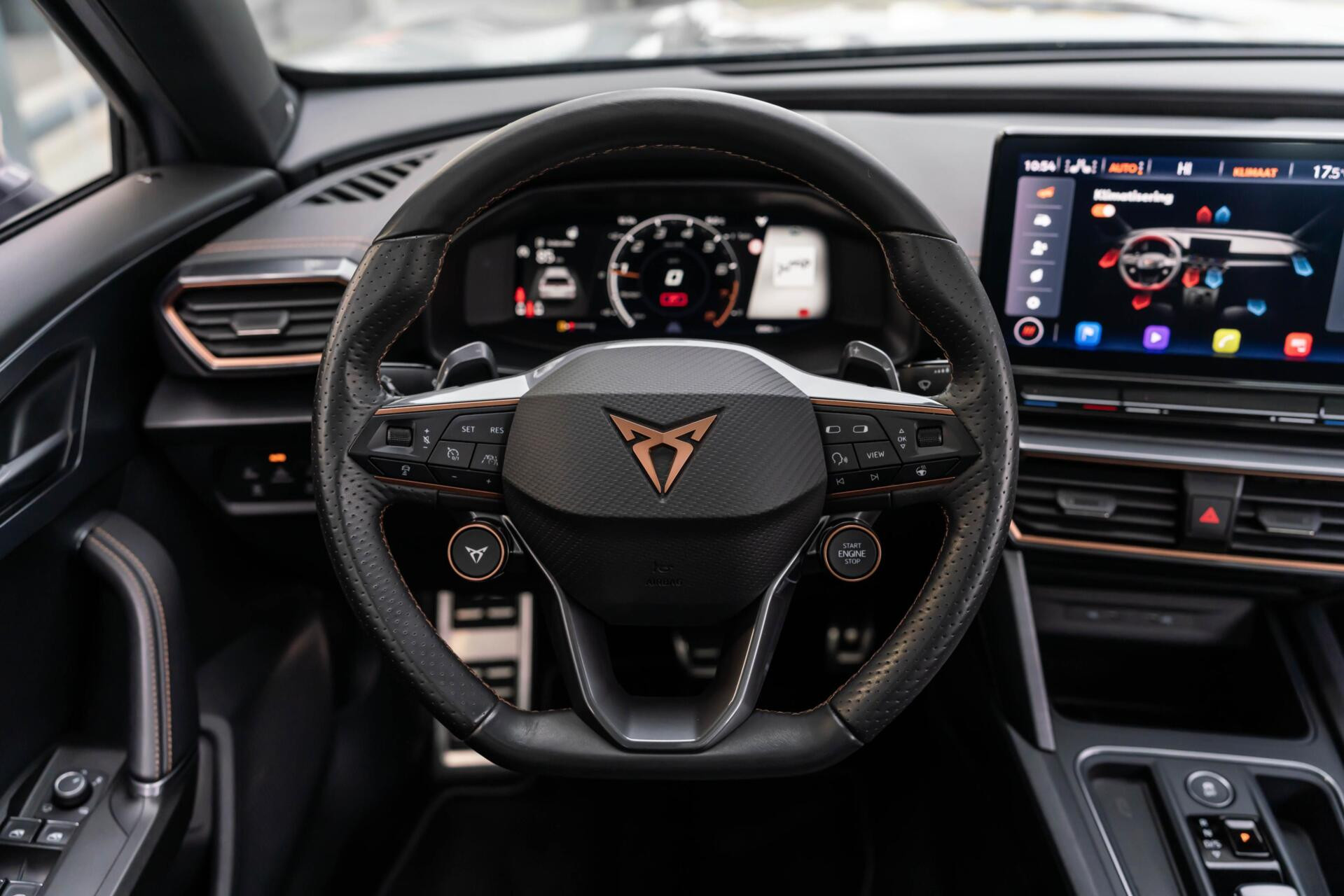 Hoofdafbeelding CUPRA Formentor