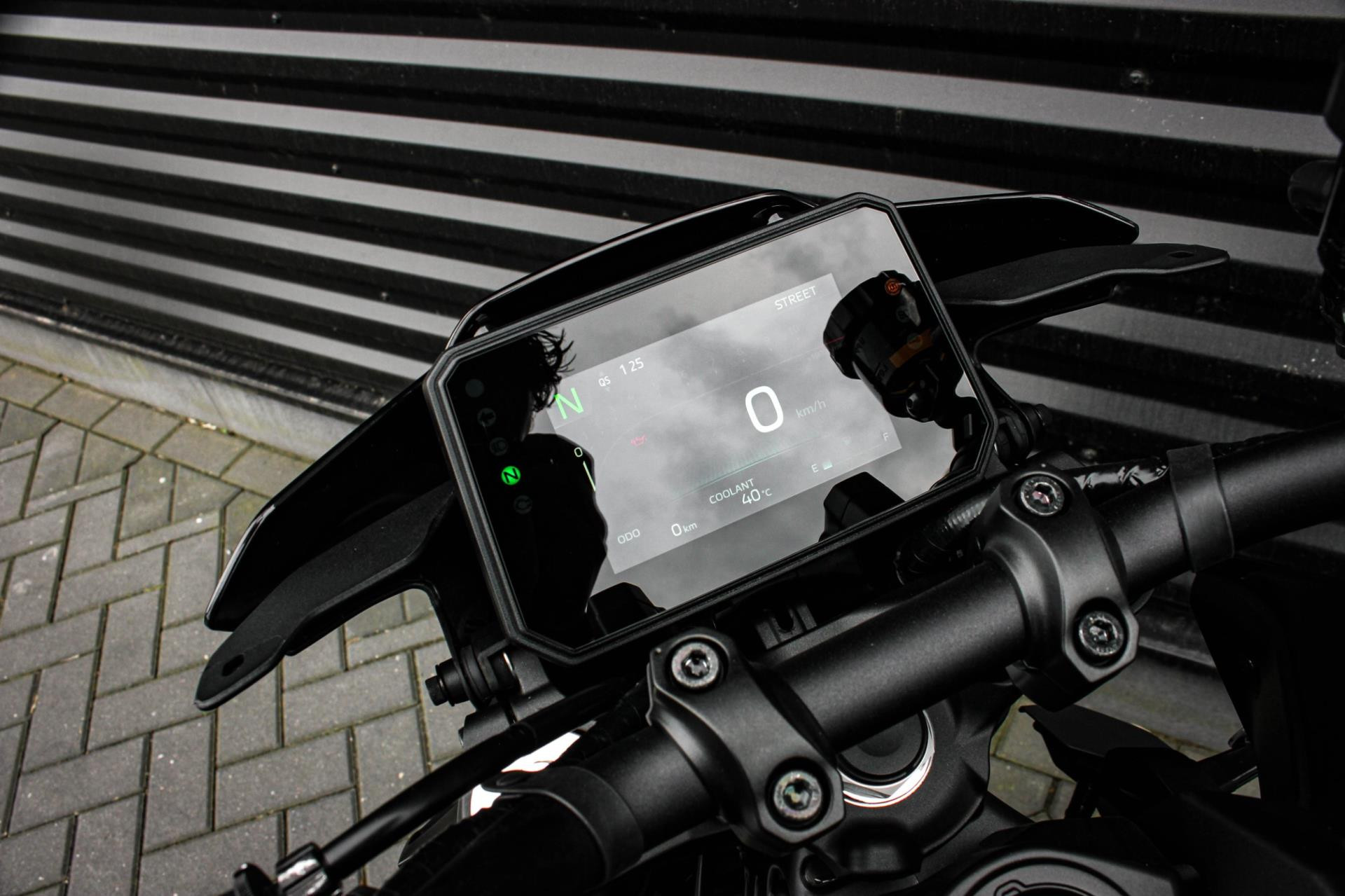 Hoofdafbeelding Yamaha MT 09