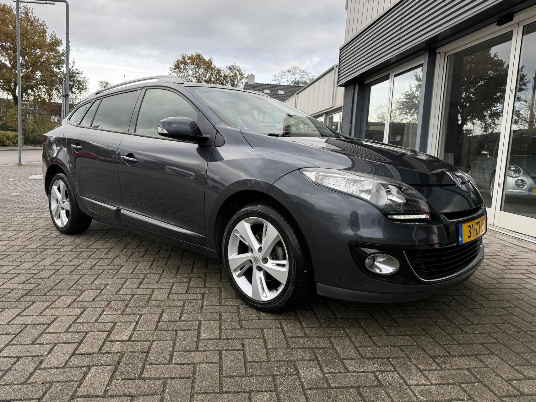 Hoofdafbeelding Renault Mégane Estate