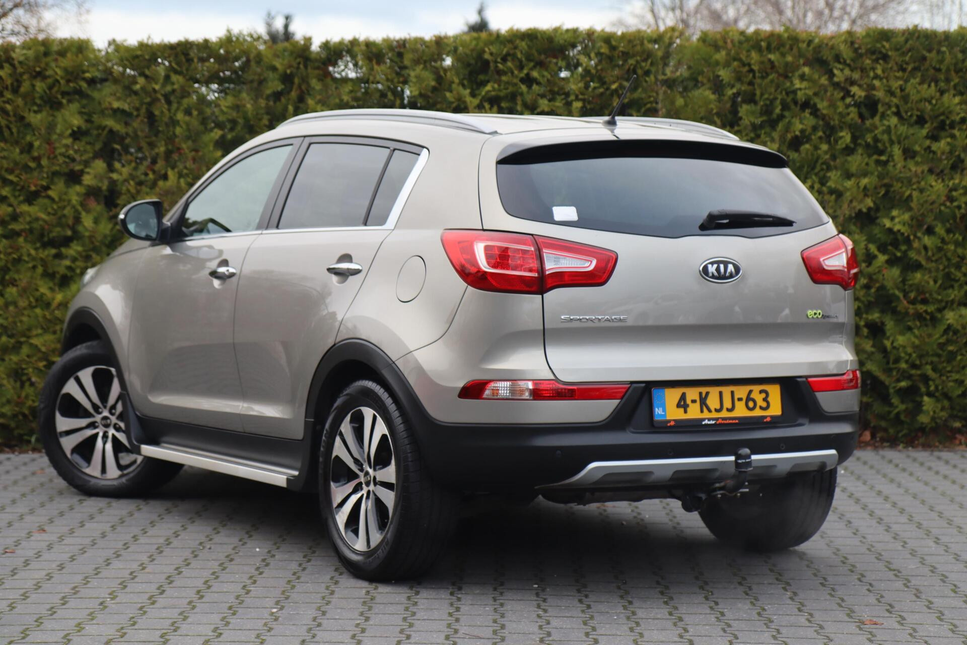 Hoofdafbeelding Kia Sportage