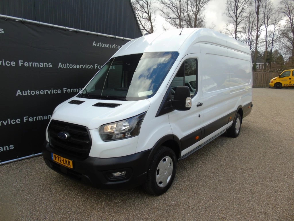 Hoofdafbeelding Ford Transit