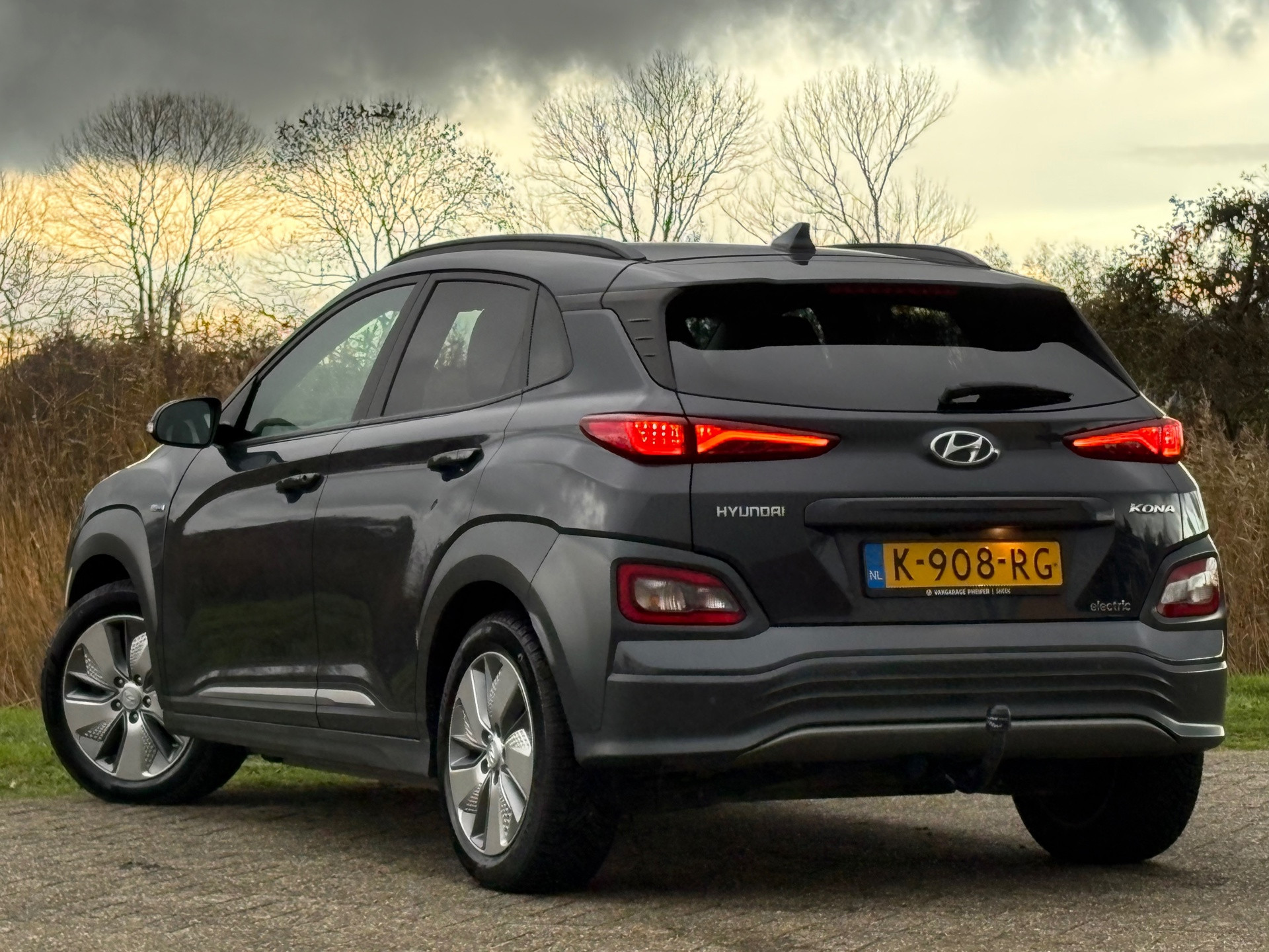 Hoofdafbeelding Hyundai Kona