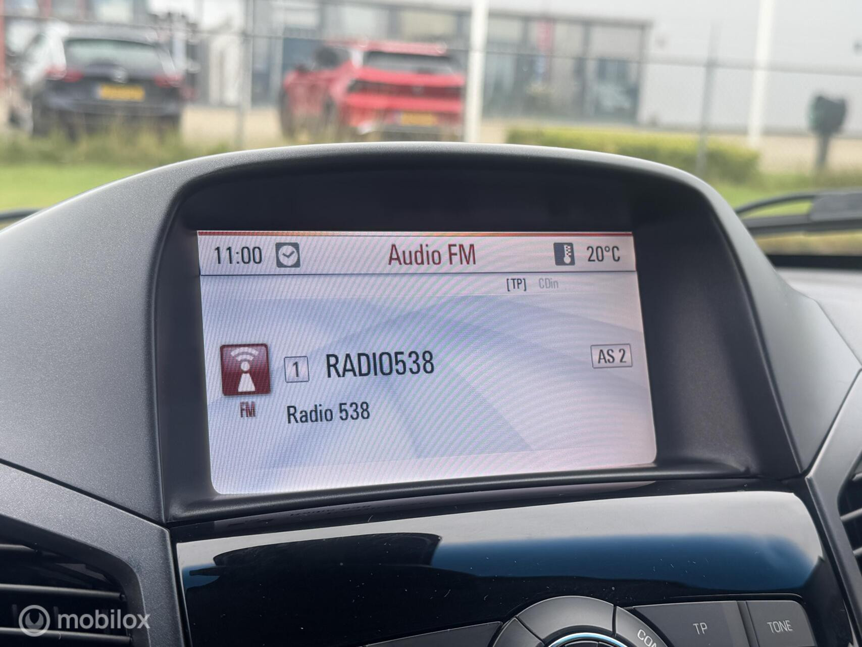 Hoofdafbeelding Chevrolet Orlando