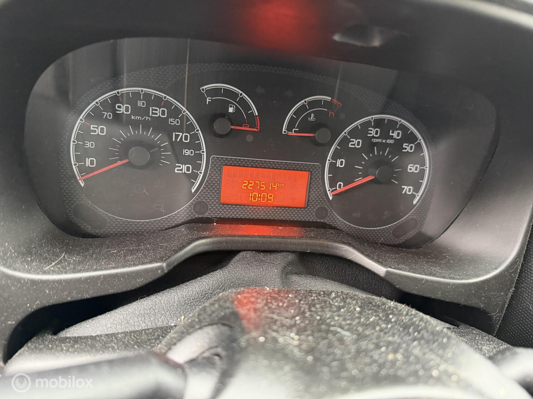 Hoofdafbeelding Peugeot Bipper