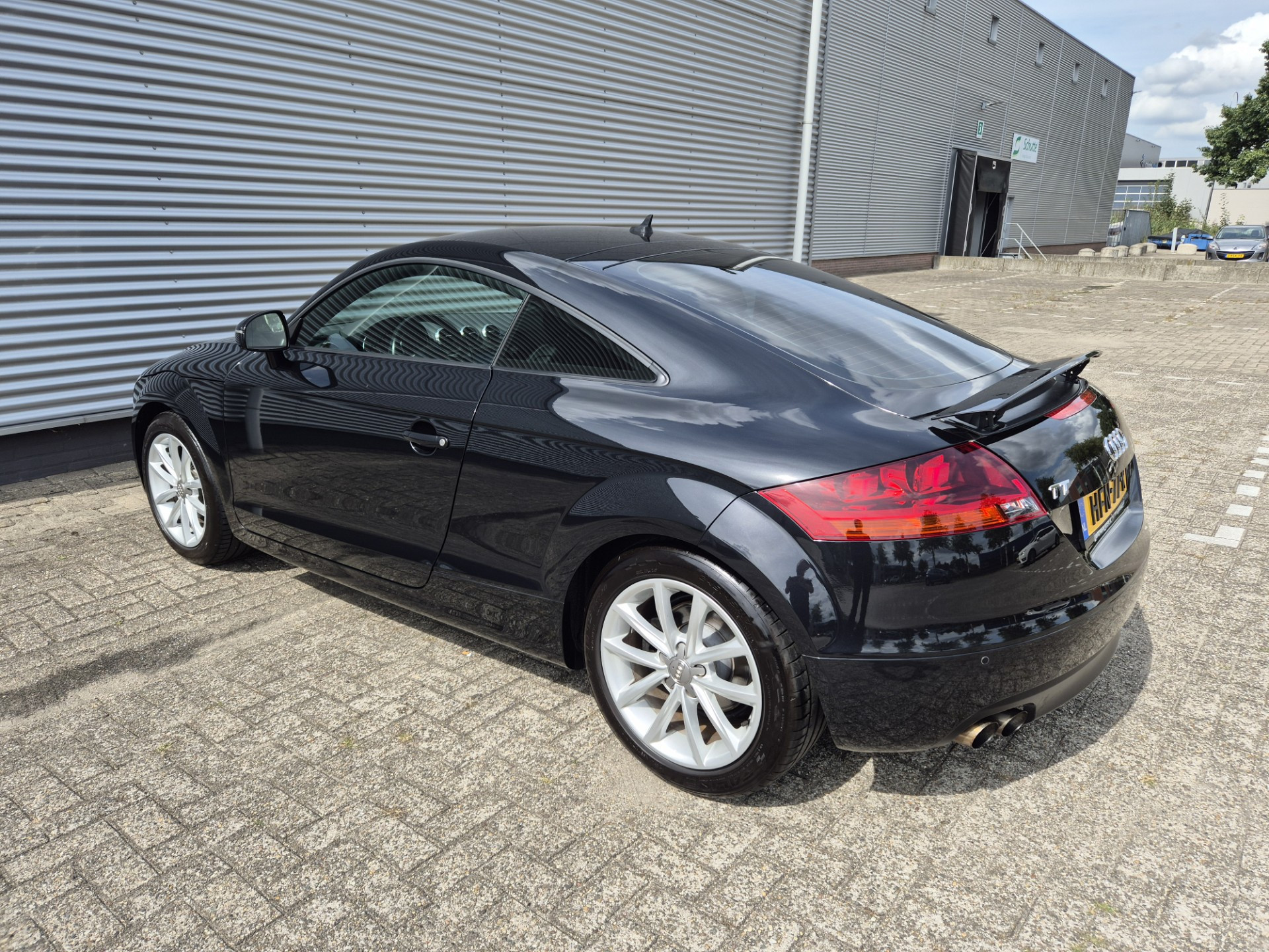 Hoofdafbeelding Audi TT