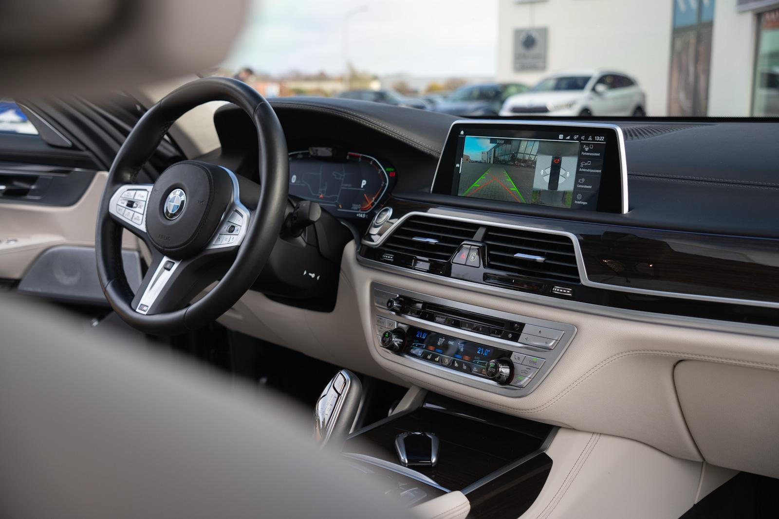 Hoofdafbeelding BMW 7 Serie