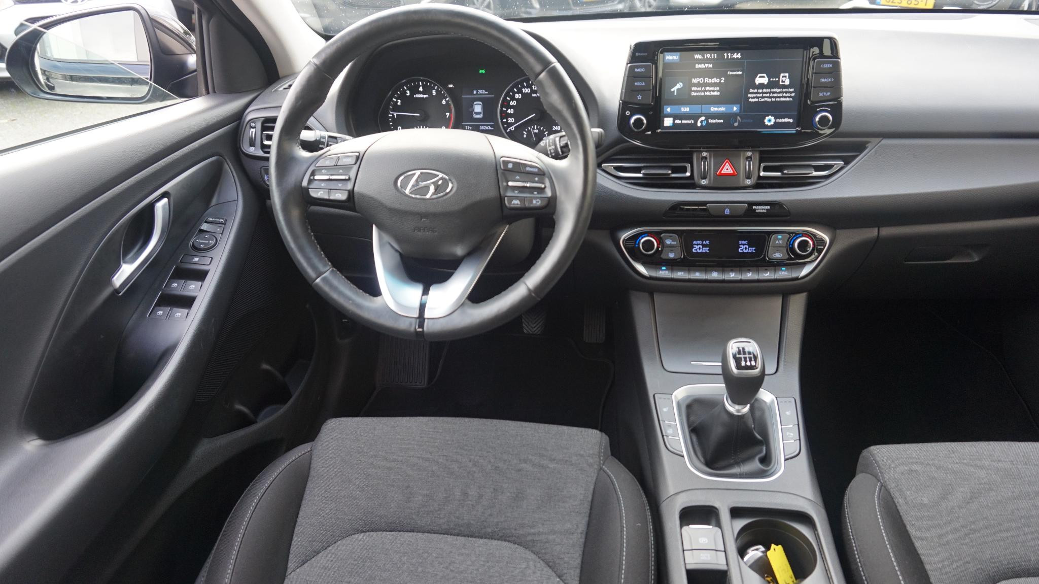 Hoofdafbeelding Hyundai i30