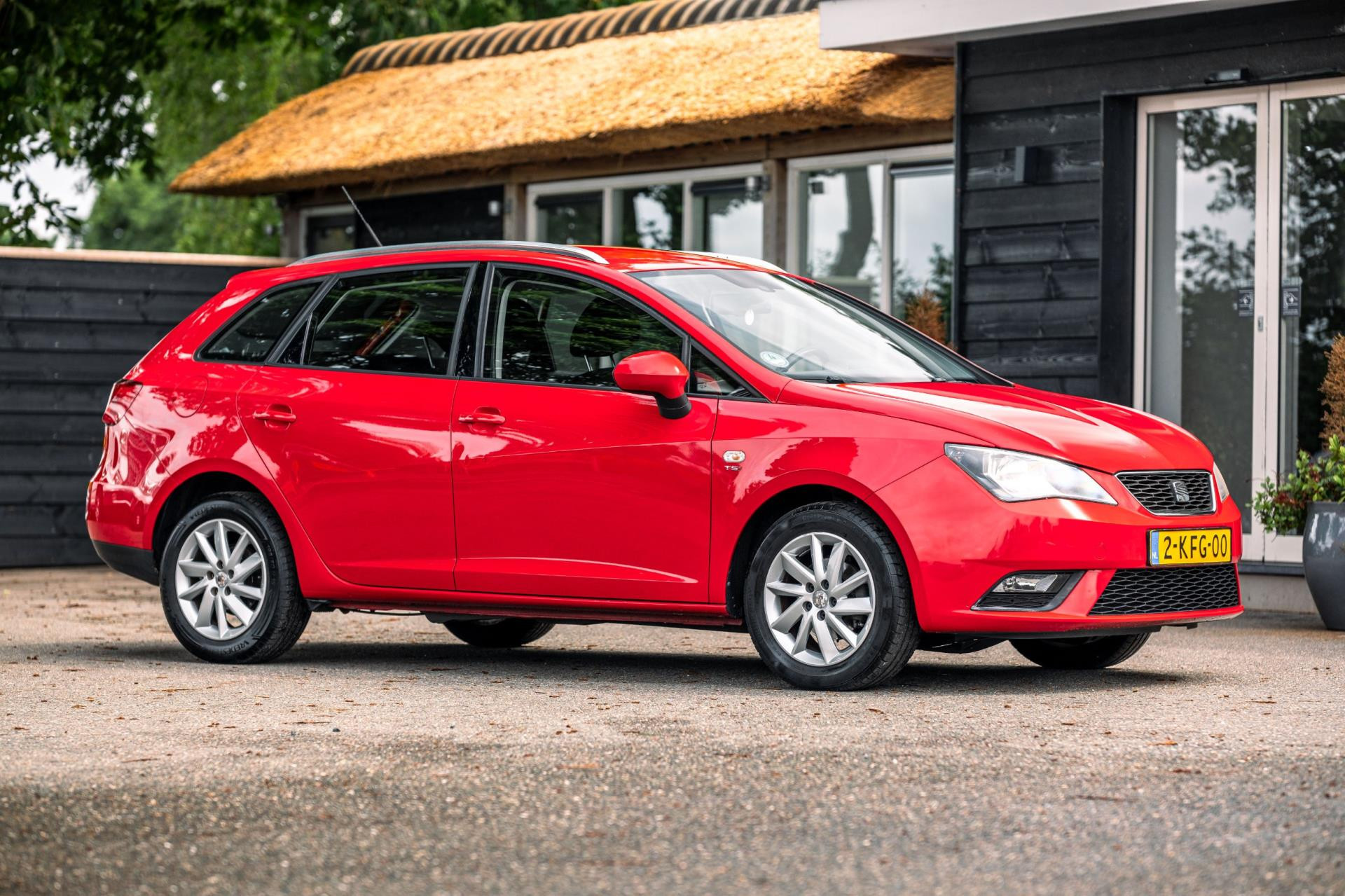 Hoofdafbeelding SEAT Ibiza