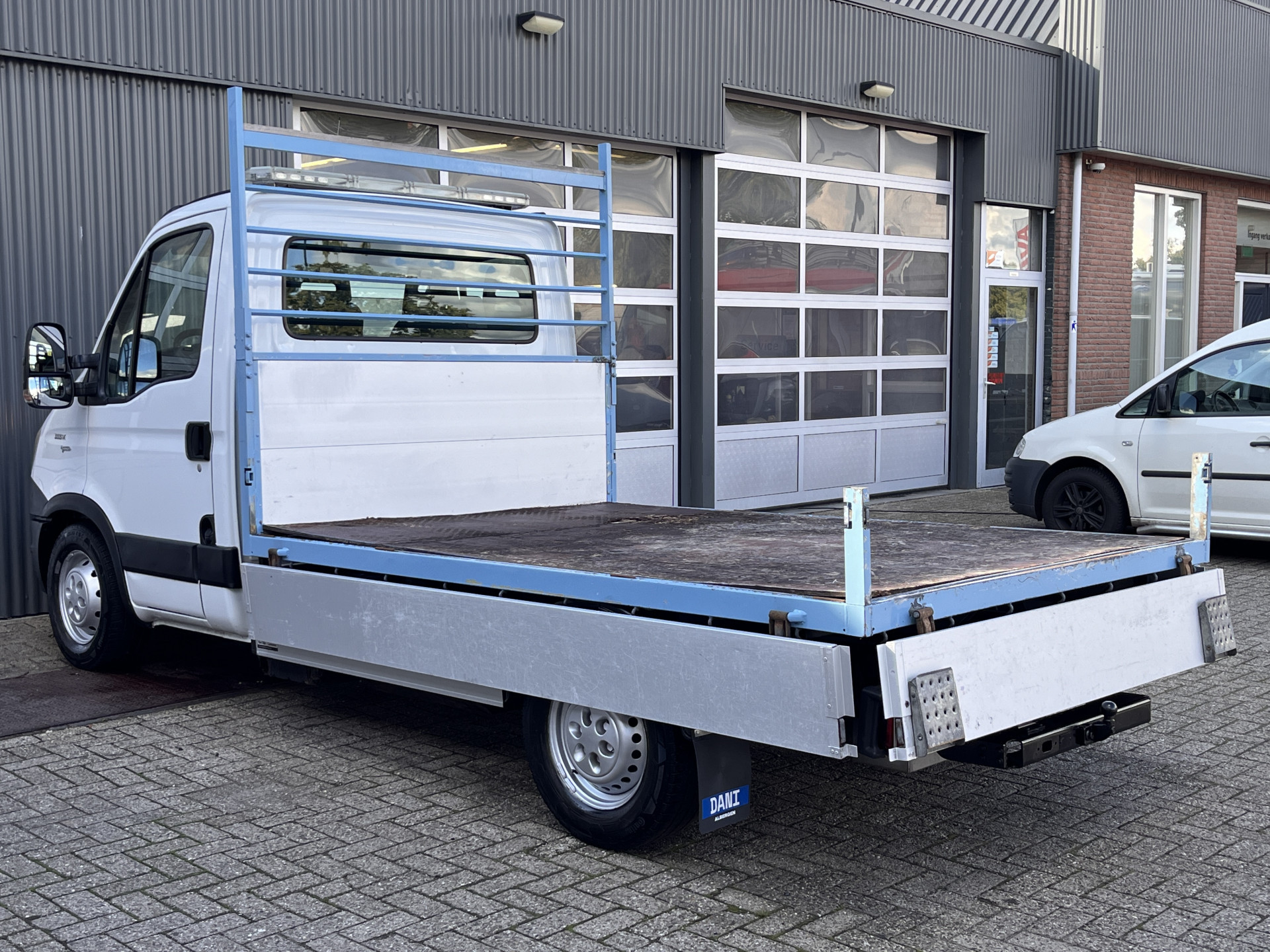 Hoofdafbeelding Iveco Daily