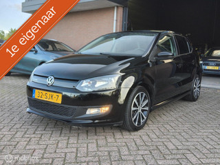 Volkswagen Polo 1.2 TDI BlueMotion Comfortline 1E Eigenaar, APK, AIRCO!!