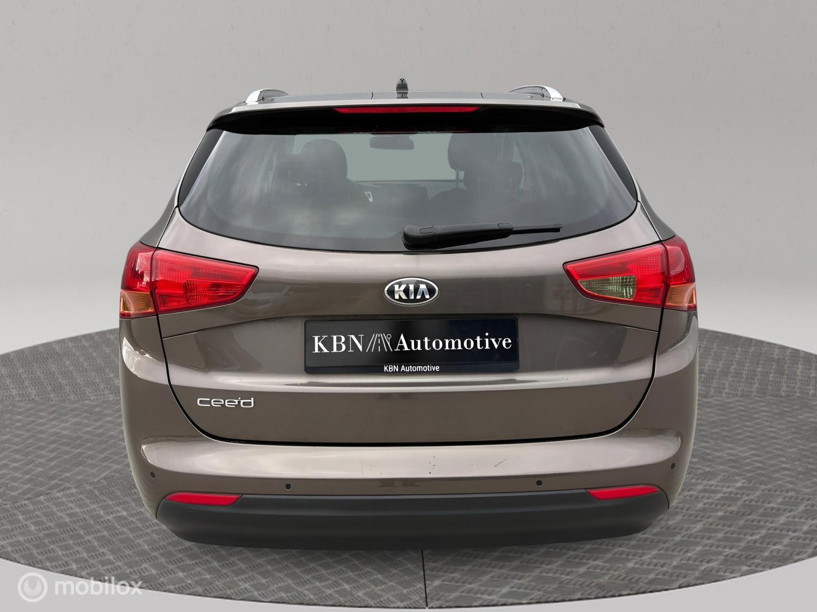 Hoofdafbeelding Kia Ceed Sportswagon