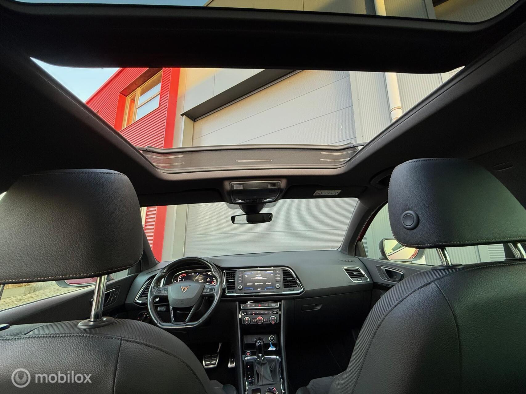 Hoofdafbeelding CUPRA Ateca