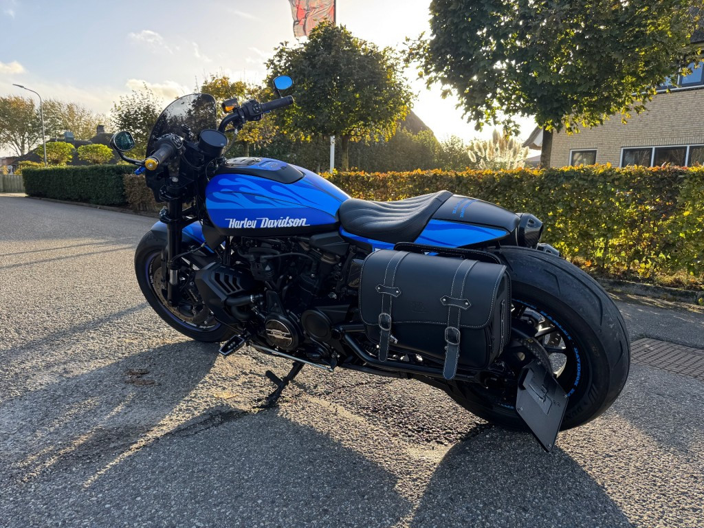 Hoofdafbeelding Harley-Davidson Sportster