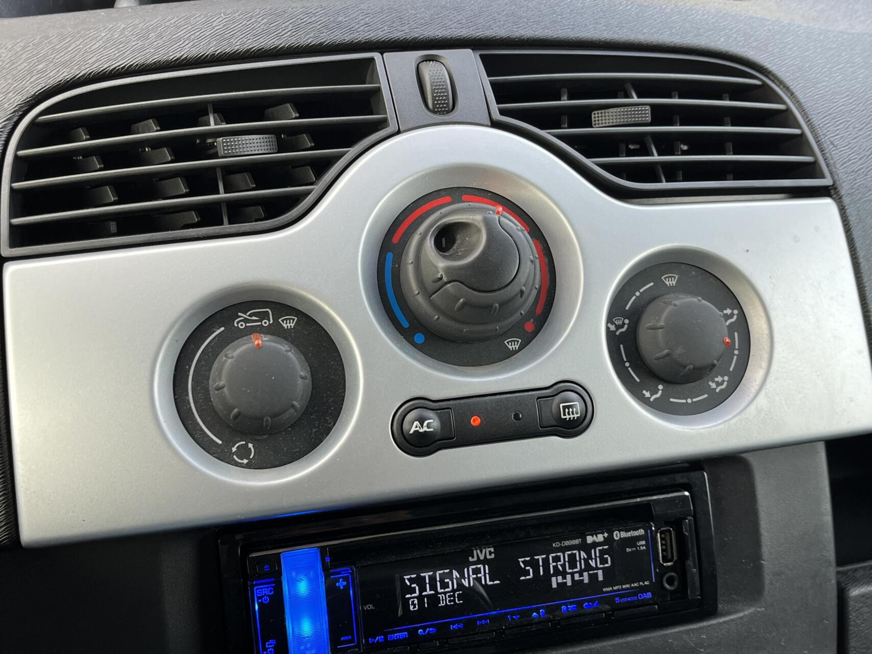 Hoofdafbeelding Renault Kangoo