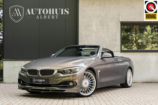 Alpina B4 S Bi Turbo Cabrio 440PK Nr. 286 Individual Akrapovic