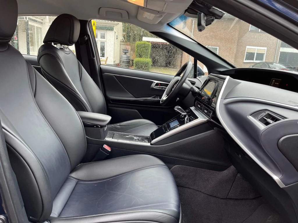 Hoofdafbeelding Toyota Mirai