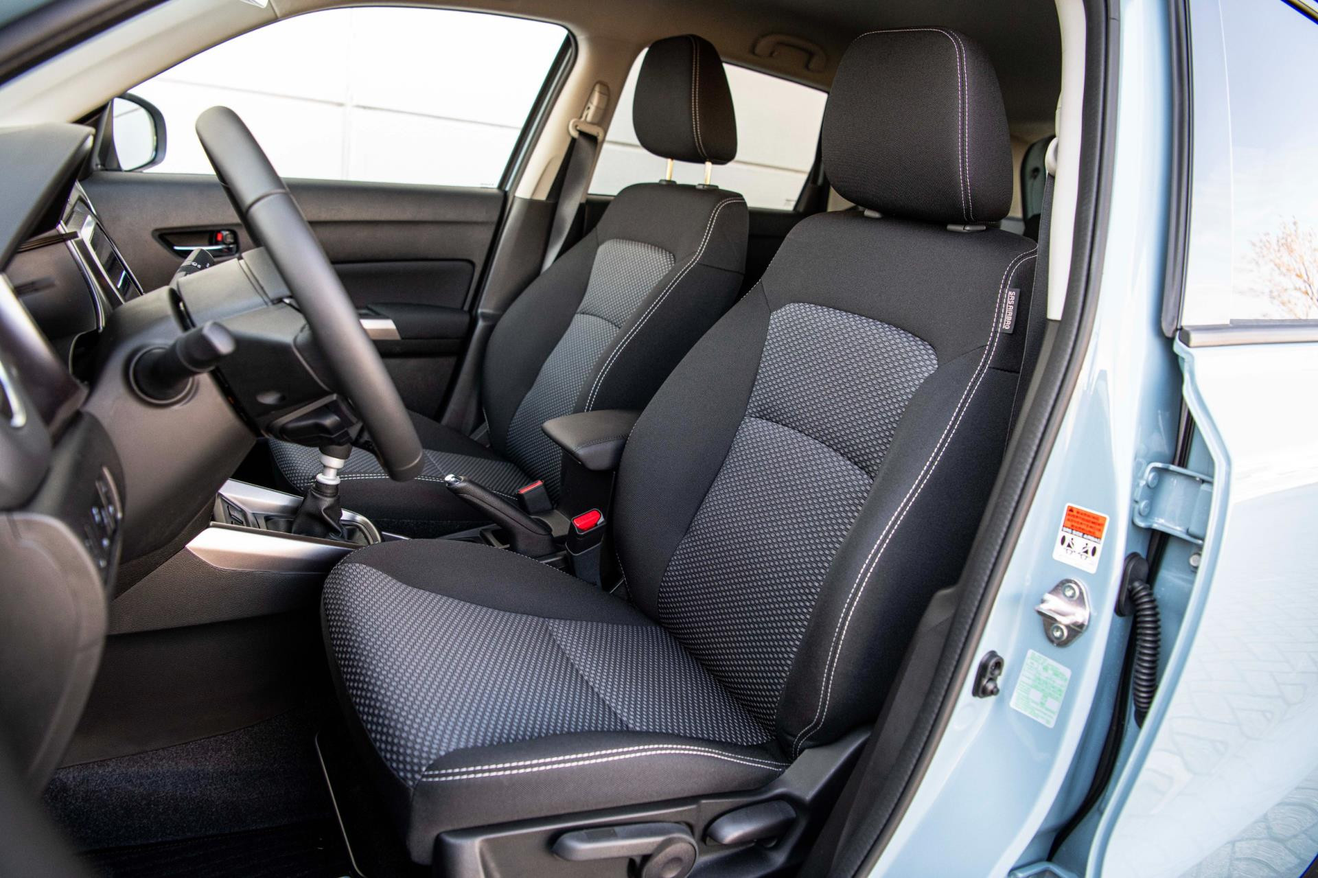 Hoofdafbeelding Suzuki Vitara