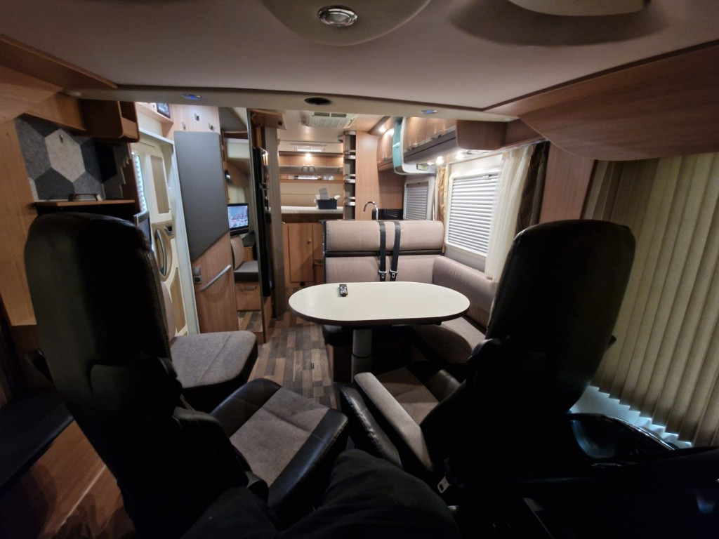 Hoofdafbeelding Knaus Camper