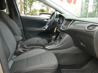 Opel Astra Opel Astra Sports Tourer 1.4 145 pk Edition + | Automaat | Led kopl. | Comfort stoelen - afbeelding nr 24