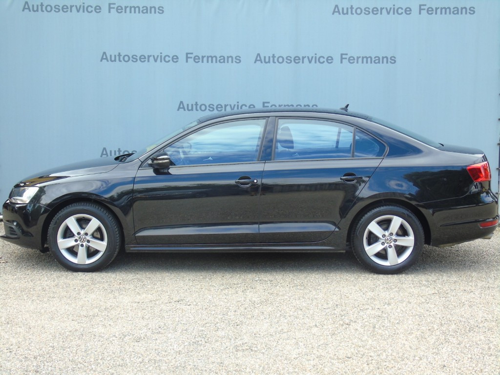 Hoofdafbeelding Volkswagen Jetta