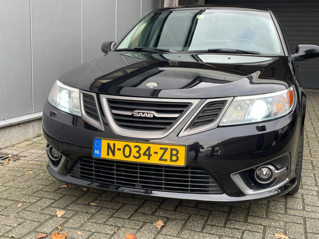 Hoofdafbeelding Saab 9-3