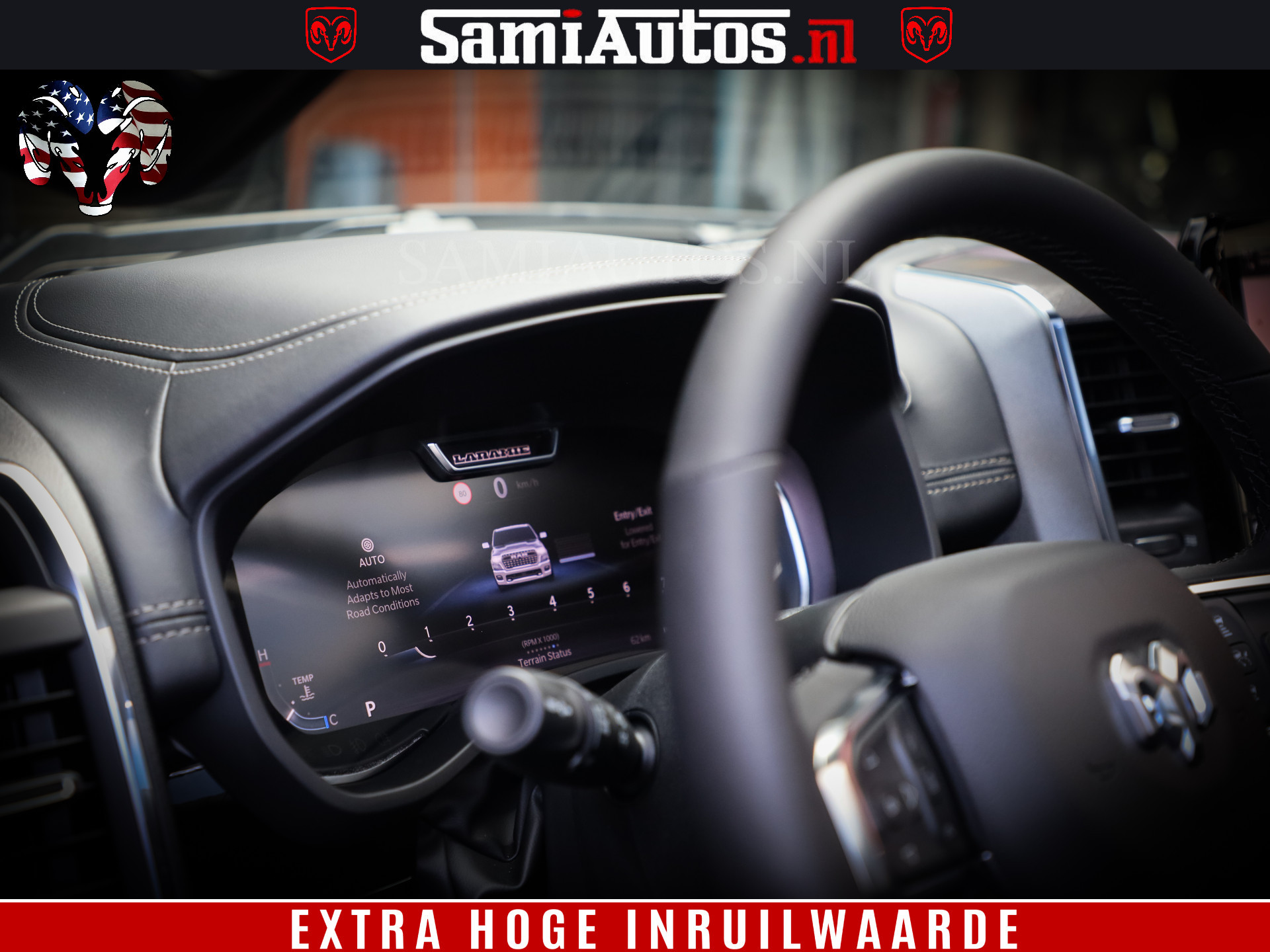 Hoofdafbeelding Dodge Ram 1500