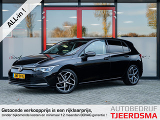 Volkswagen Golf 1.5 eTSI Style | IQ Light | ErgoActive | Massage | Stoelverwarming | Stuurwiel Verwarmd | Climate Control | Cruise Control Adaptief | Camera | Apple Carplay | Android Auto | Memory Seat | Metallic | LED Koplampen |