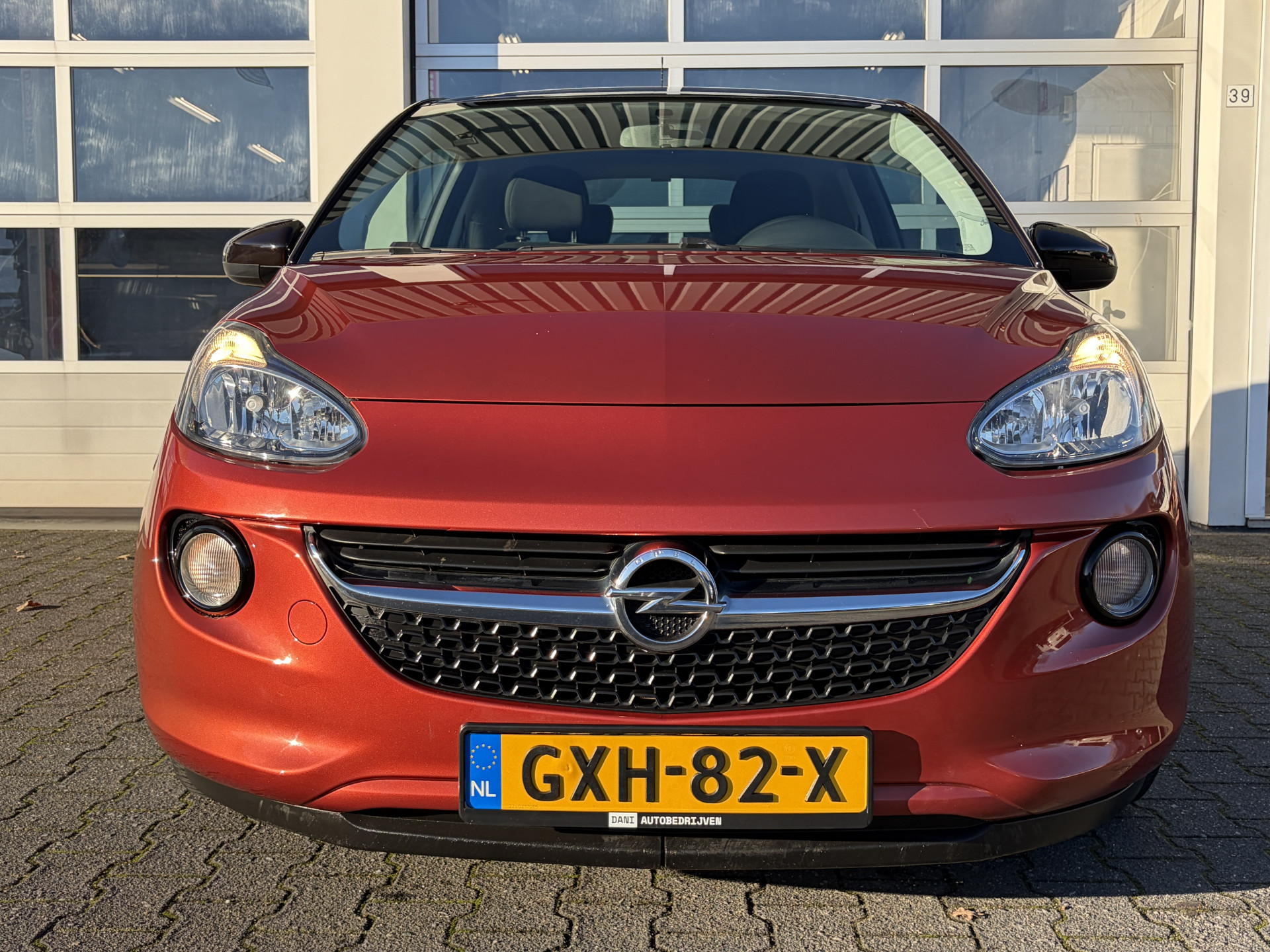 Hoofdafbeelding Opel ADAM