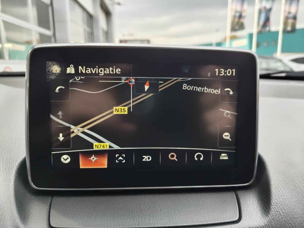 Hoofdafbeelding Mazda CX-3