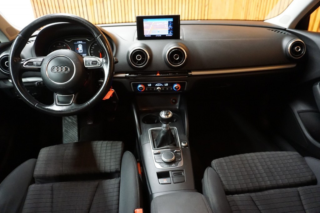Hoofdafbeelding Audi A3