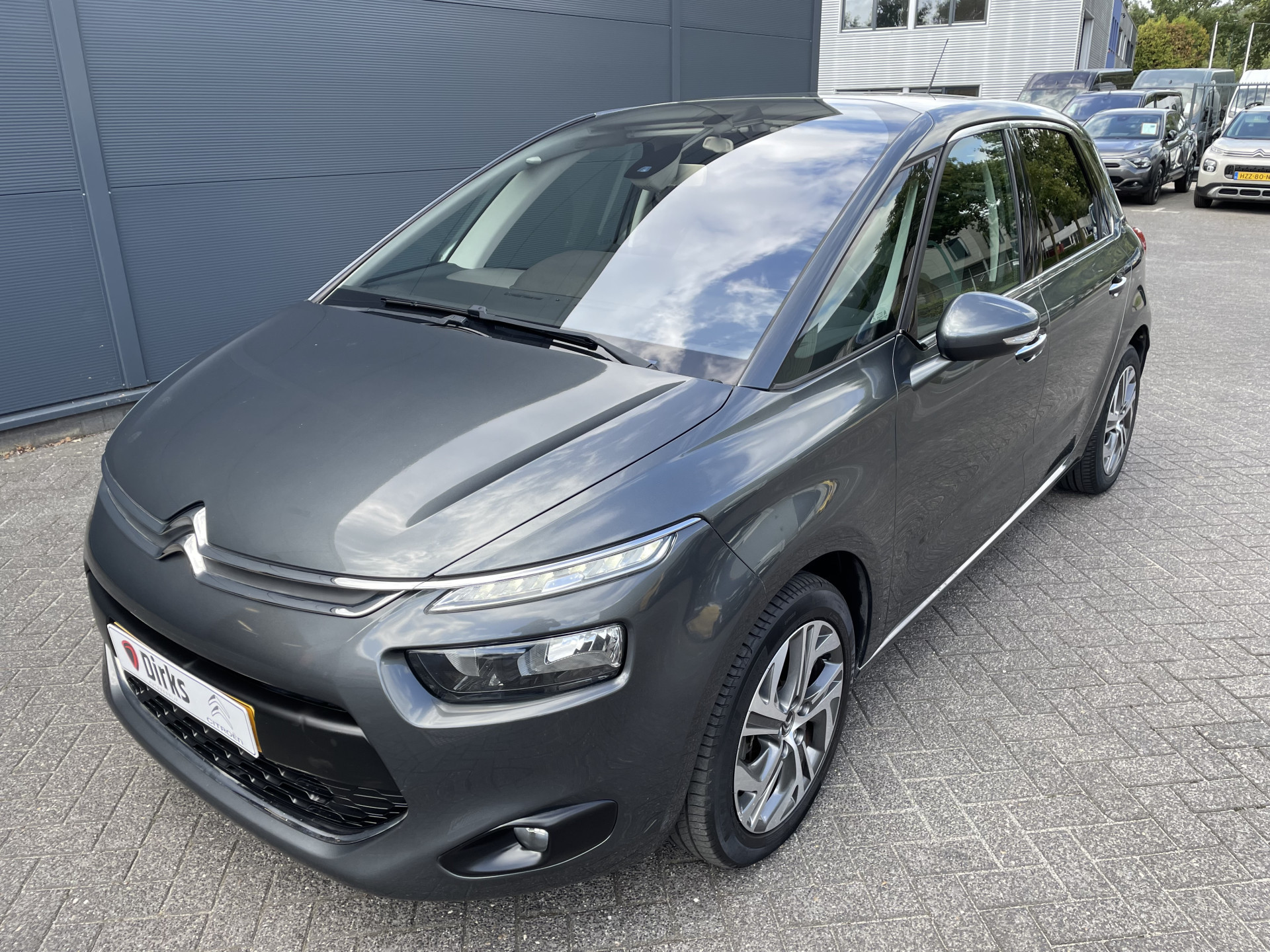 Hoofdafbeelding Citroën C4 Picasso