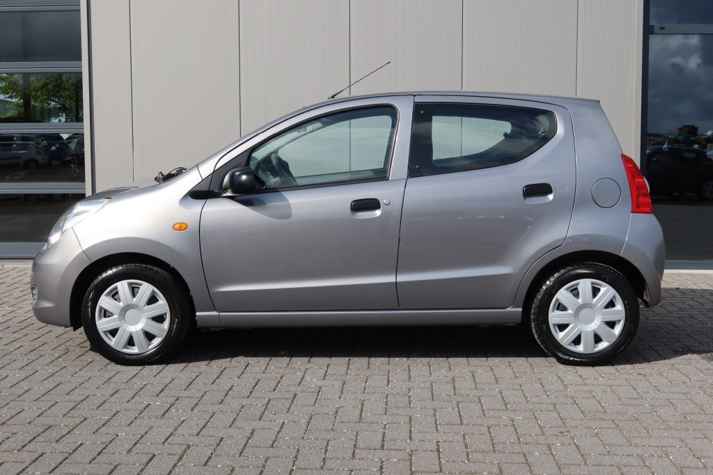 Hoofdafbeelding Suzuki Alto