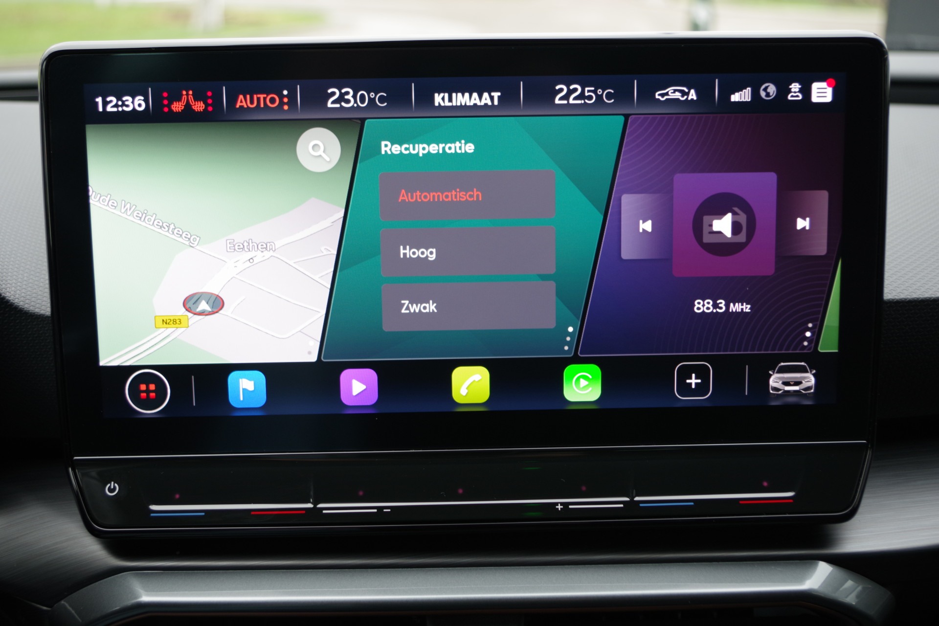 Hoofdafbeelding CUPRA Leon Sportstourer