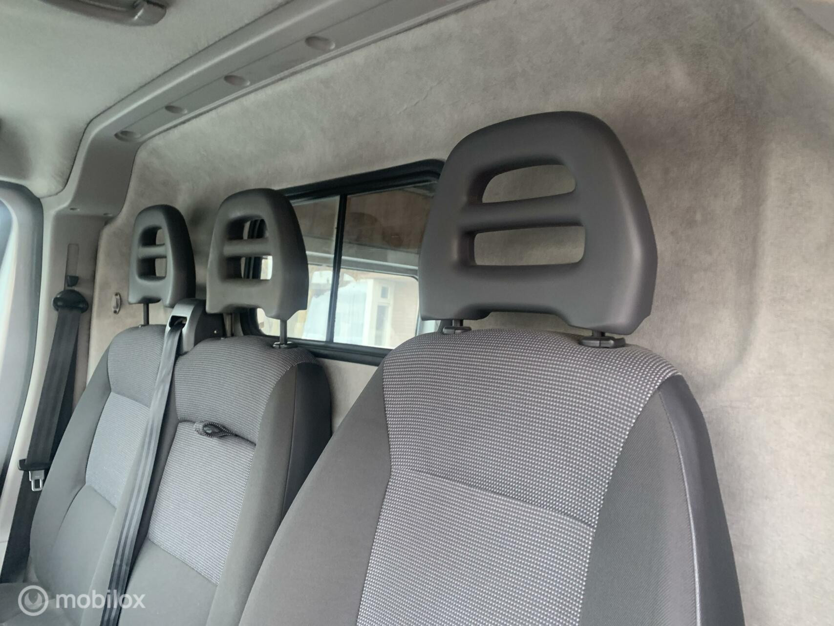 Hoofdafbeelding Peugeot Boxer