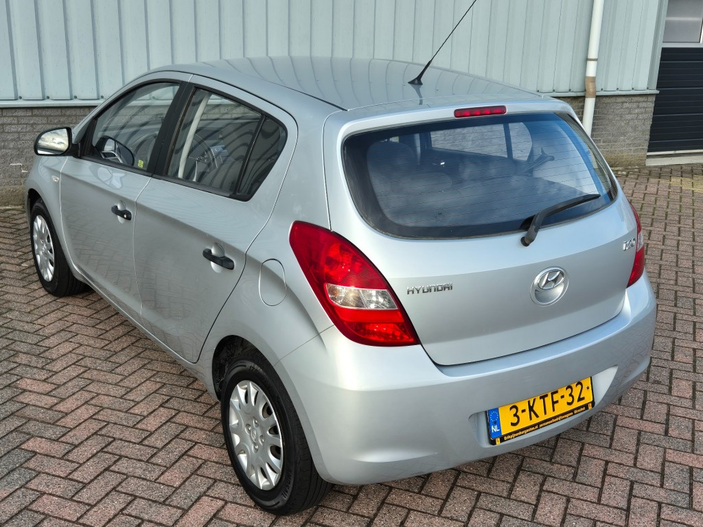 Hoofdafbeelding Hyundai i20