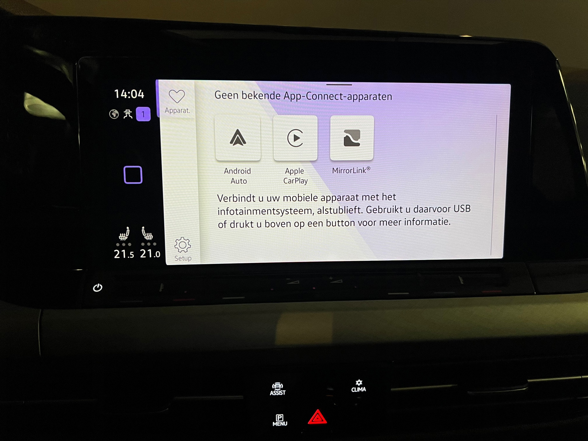 Hoofdafbeelding Volkswagen Golf