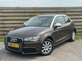 Audi A1 1.2 TFSI Airco Clima Stoelverw. Navi