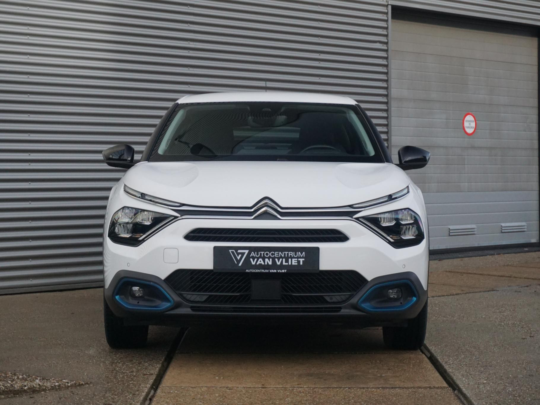 Hoofdafbeelding Citroën ë-C4