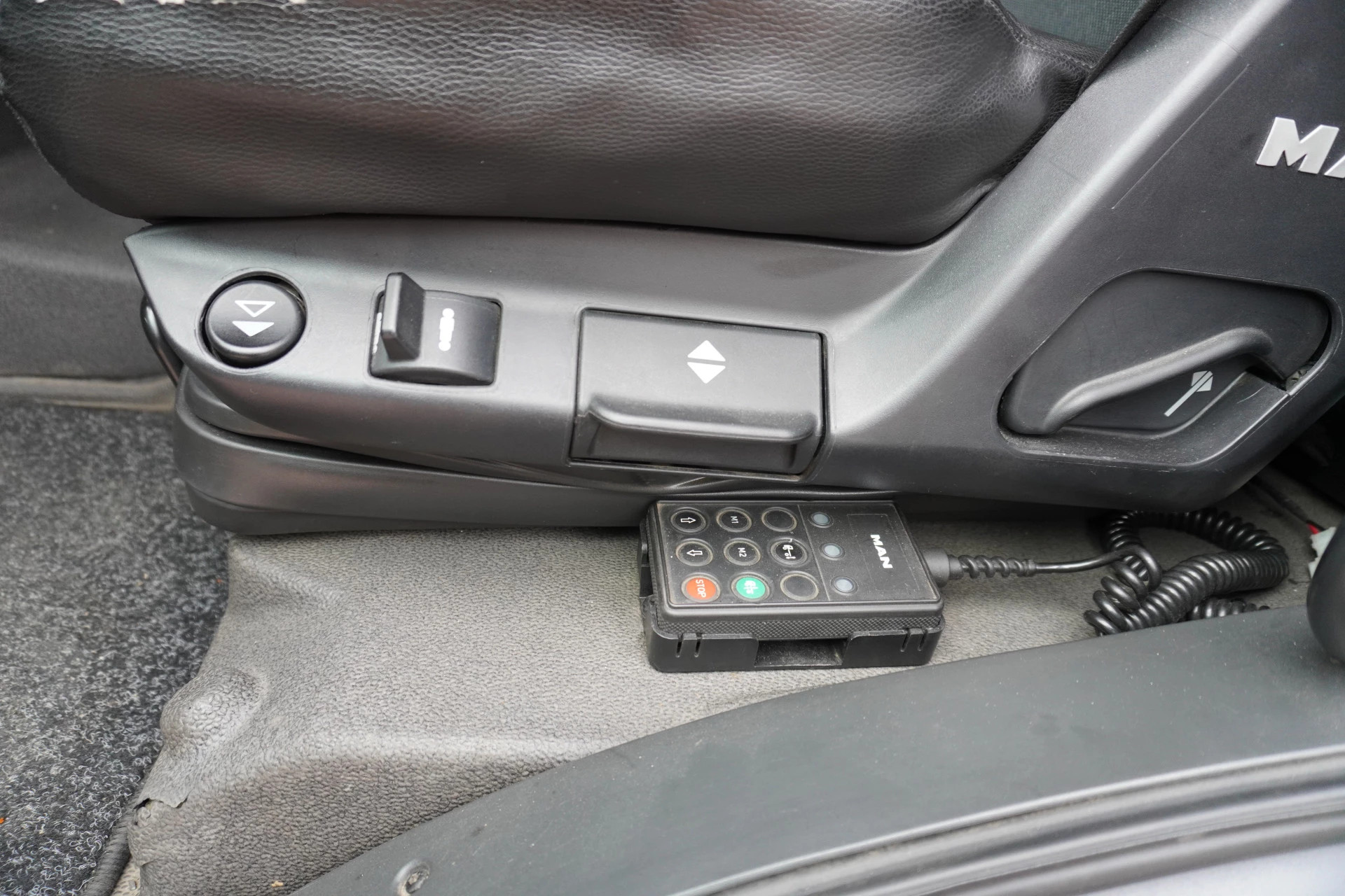 Hoofdafbeelding MAN TGL