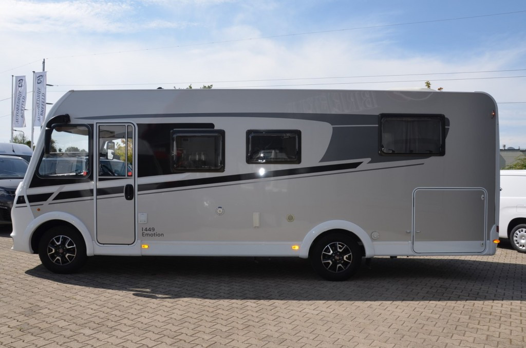 Hoofdafbeelding Carado I 449 Emotion / Fiat 148 Pk Automaat