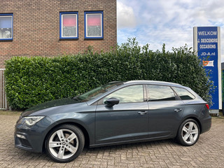 SEAT Leon ST 1.5 TSI FR Climate C, Cruise C, Navigatie, Stoelverw!!!!
