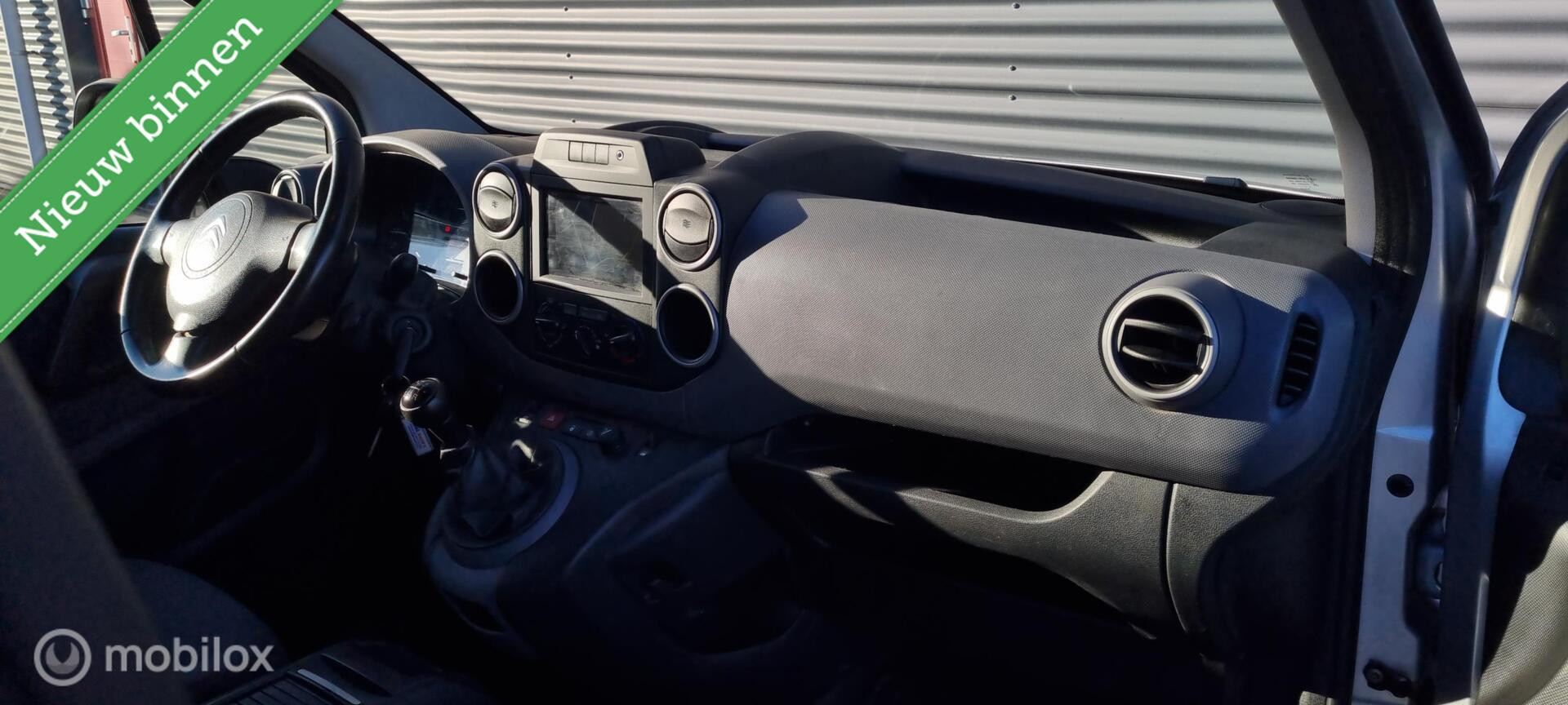 Hoofdafbeelding Citroën Berlingo