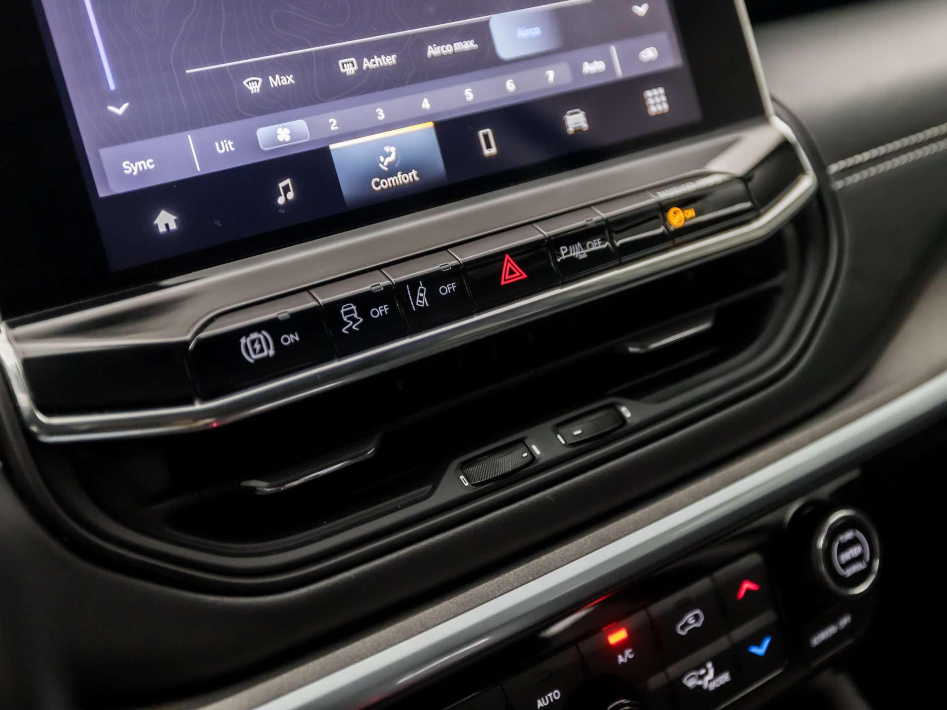 Hoofdafbeelding Jeep Compass