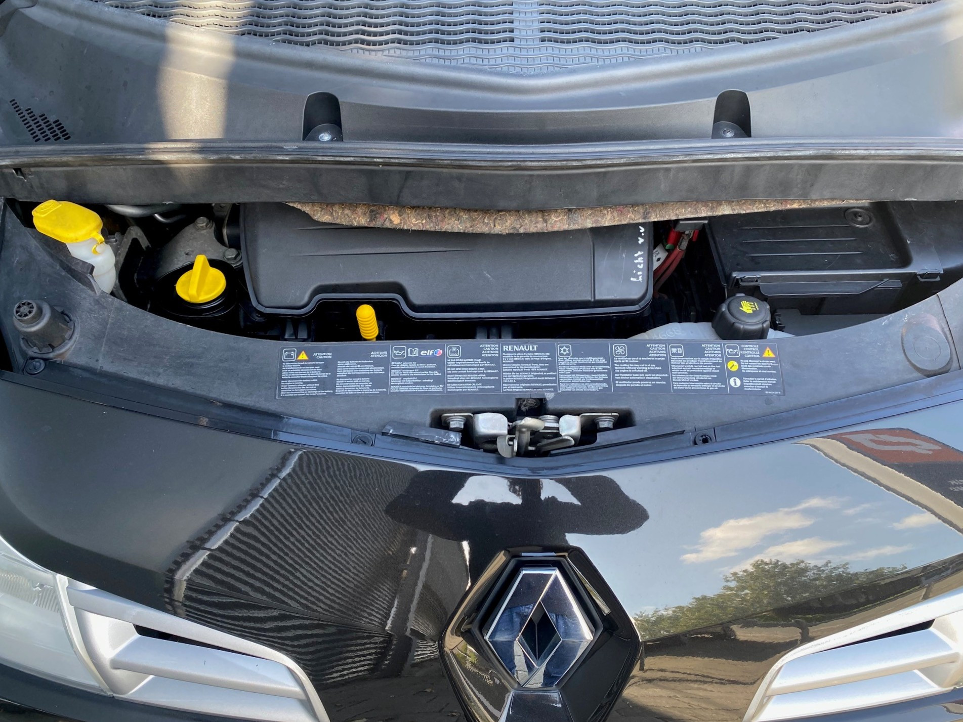 Hoofdafbeelding Renault Modus